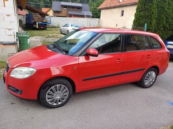 Škoda fabia 2 1.9 tdi 77kw - 3