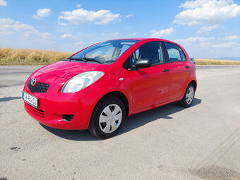 Toyota Yaris 2008 1.0 51KW - 3