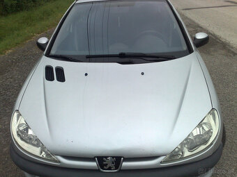 Peugeot 206 sw - 3