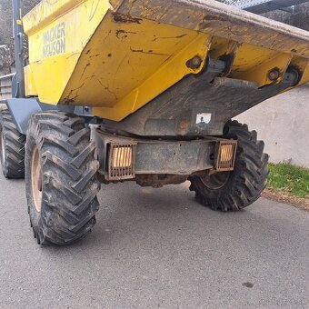 Kolový dumper Wacker Neuson 3001 - 3