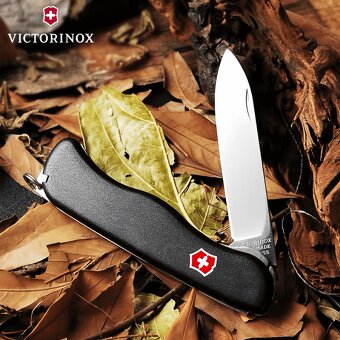 Švajčiarsky nôž Victorinox SENTINEL, black (0.8413.3) - 3