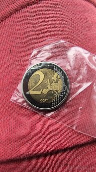 Monaco 2007 2€ / euro - 3