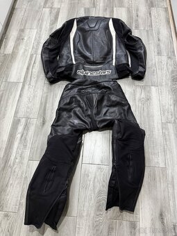 ALPINESTARS dvojdielna panska kombineza kozena - 3