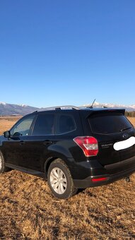 Subaru Forester SJ 2.0D 2013 - 3