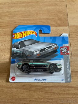 Hot Wheels - 3