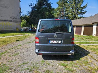 Volkswagen Multivan T5 2.5TDI - 3