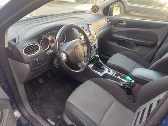 Ford Focus 1,6 TD kombi - 3