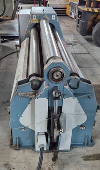 Hydraulická zakružovačka plechu DURMA HRB-4 - 3