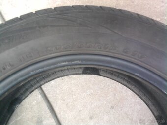 Predam letne pneu 205/55 r16 znacky Nexen - 3