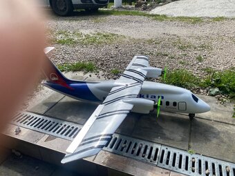 Predam rc lietadlo Boing - 3