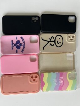 Iphone 11, 64 GB -biely - 3