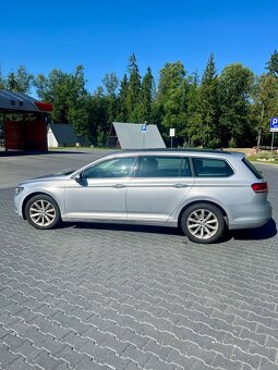 Volkswagen Passat B8 2.0 TDI DSG 110 kW – TOP STAV - 3