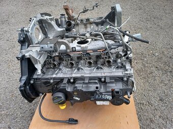 Motor Ford Mondeo - 3