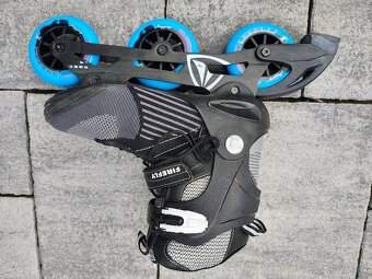 Korčule Inline Firefly - Nové koliečka 🛼 - 3