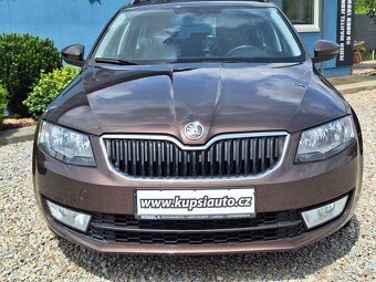 Škoda Octavia, 1,2TSi, DIGI plný servis ŠKODA - 3