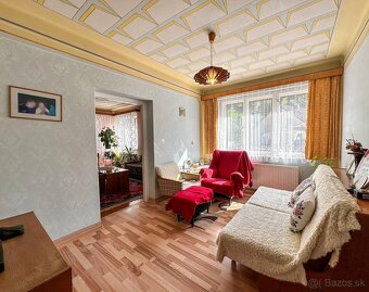 Rodinný dom s garážou a altánkom v Šášovské Podhradie - 3