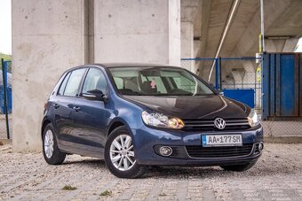 Volkswagen Golf VI 1.4TSI - SK pôvod - 3