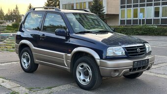 Suzuki Grand Vitara 1.6 Benzín 69 Kw 4X4 - 3