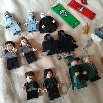 LEGO 4842 z roku 2010 Harry Potter Rokfortský hrad 4. vydani - 3