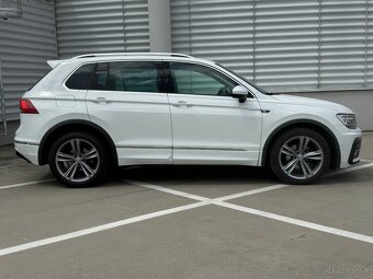 Volkswagen Tiguan R-Line 4x4 DSG 135'000 km virtual kamera - 3