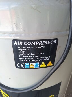 Kompresor - 3