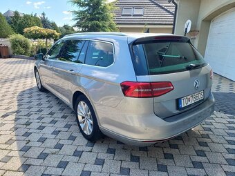 Volkswagen Passat 1,8TSI, 50.200 km, DSG, 1. majiteľ - 3