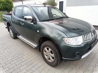 MITSUBISHI L200 — NA PREDAJ / NA SPLÁTKY - 3