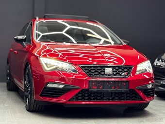 Seat Leon CUPRA, 300 Koní, DSG 4 Drive 4x4 - 3