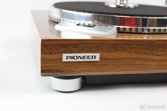 Gramofón PIONEER XL-1550 (PL-570) - 3