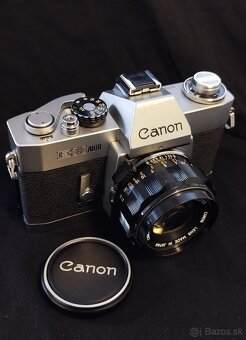 Zrkadlovka Canon - 3