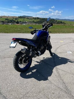 Yamaha Tenere 700 - 3