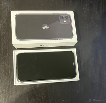 iPhone 11 128GB Black - 3
