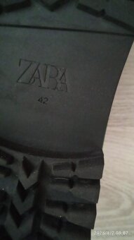 ZARA dámske mokasíny 42 - 3