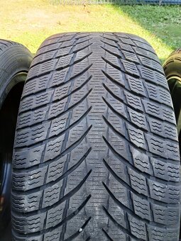 Zimné pneumatiky 245/45 R19 - 3