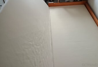 Rozkladacia posteľ s matracom a úložným priestorom - 3
