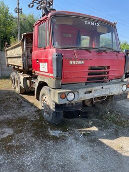 predám tatru 815 - 3