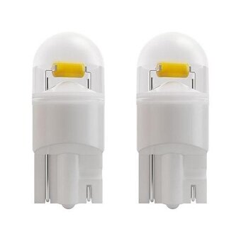 Osram  NIGHT BREAKER W5W 12V 5700K Cool White 2Ks - 3