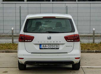 Seat Alhambra 2.0 TDI CR Reference - 3