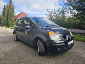 Predám Renault Modus 1.5dci, r.v.2008 - 3