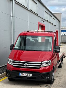 Odťahovka Volkswagen CRAFTER 2.0 TDi - 3