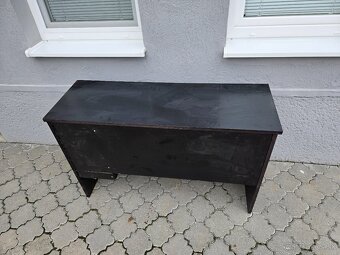 Ponk do dielne a pracovný stôl - 3