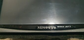 Predám rádio Kenwood - 3