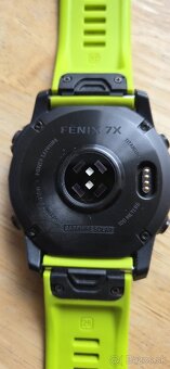 Garmin fenix 7X Sapphire Solar - Titan Carbon - 3