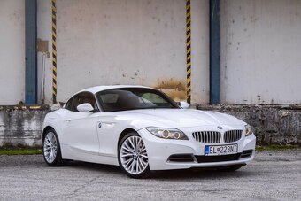 BMW Z4 35i N54 6st. manuál 2010 / AJ NA SPLÁTKY / PROTIÚČET - 3