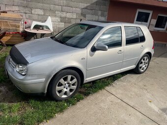 Golf 4 - 3