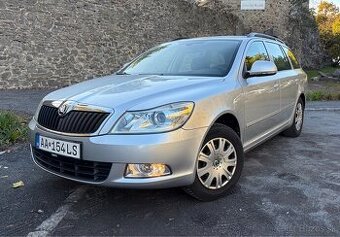 Škoda Octavia 2 Combi Facelift, 1.2 TSI DSG, benzín, automat - 3