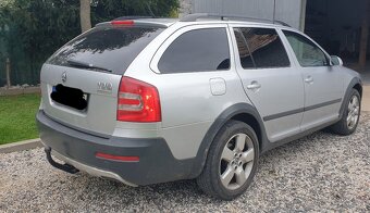 Skoda octavia scout - 3