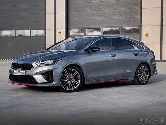 KIA ProCeed GT 1.6 T-GDi 150Kw A/T - 3