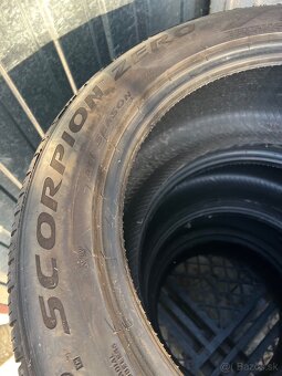 Celorocne Pirelli 275/50 R20 - 3