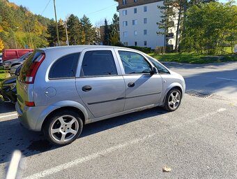 Opel meriva - 3